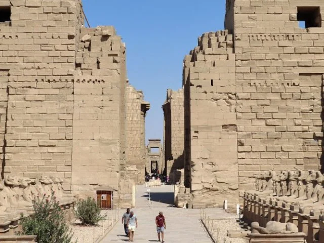 Ancient Monuments &raquo; Temples