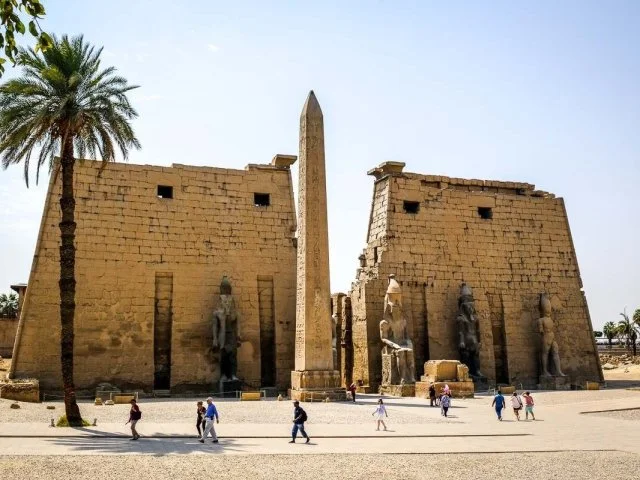 Luxor Temple