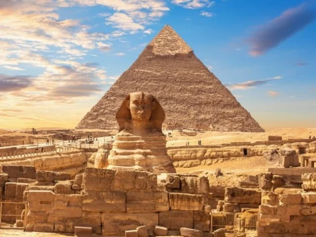Ancient Monuments