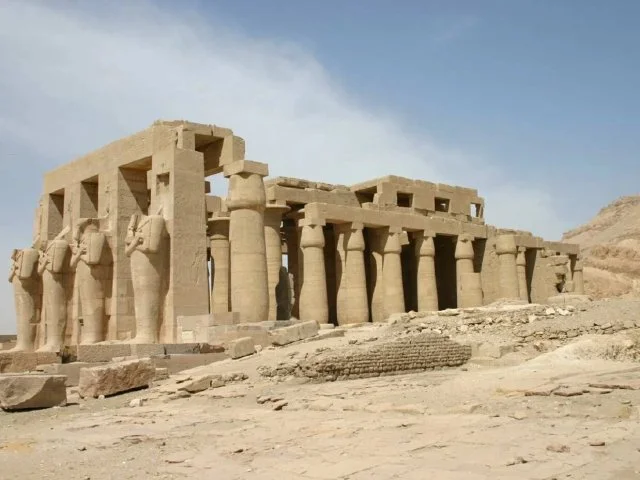 The Ramesseum